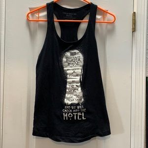 American Horror story tank